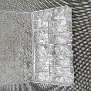 NailzKatKat - XS Almond - Soft Gel Nail Extensions